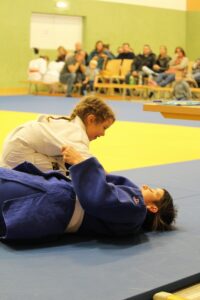 Judo Gürtelprüfung_1