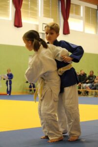 Judo Gürtelprüfung_3