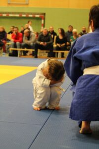 Judo Gürtelprüfung_4