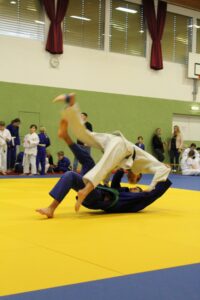 Judo Gürtelprüfung_5